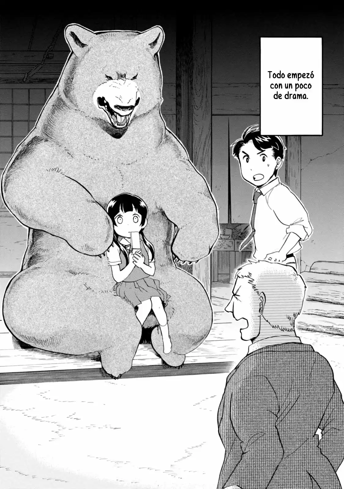 Kumamiko - Girl Meets Bear (2013) - Capítulo 25 - Página 7 - LectorTMOo