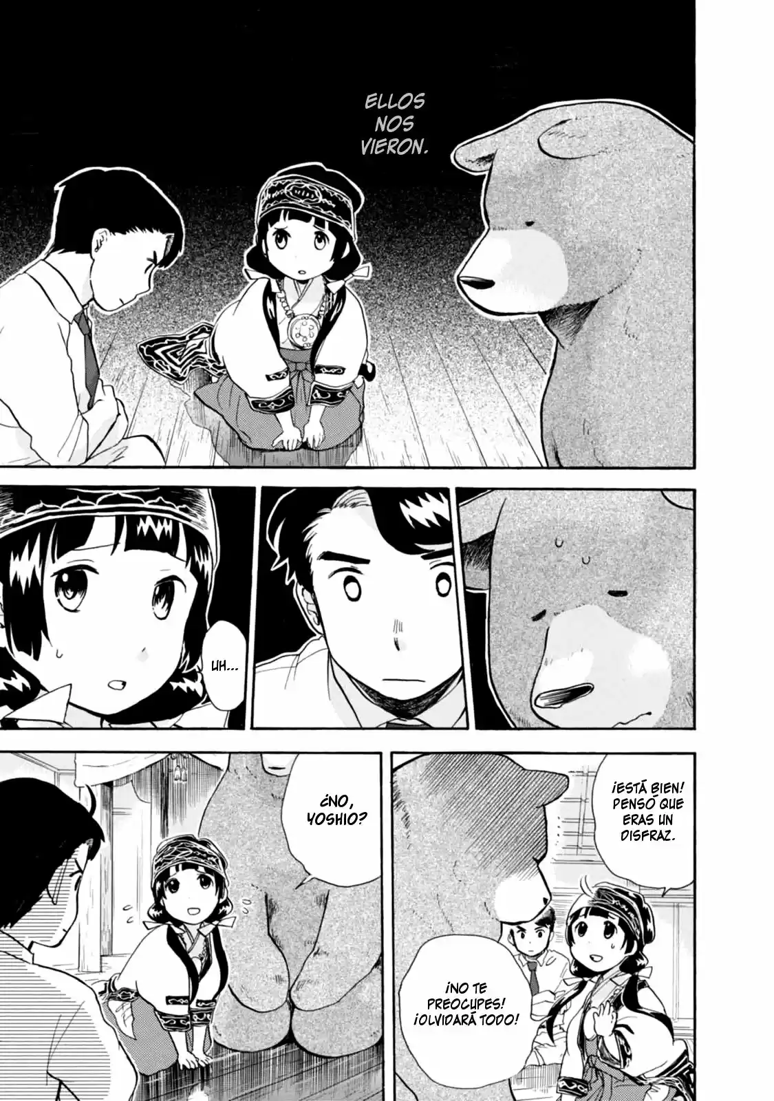 Kumamiko - Girl Meets Bear (2013) - Capítulo 25 - Página 12 - LectorTMOo