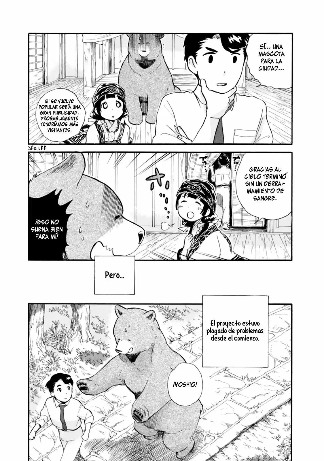 Kumamiko - Girl Meets Bear (2013) - Capítulo 25 - Página 14 - LectorTMOo