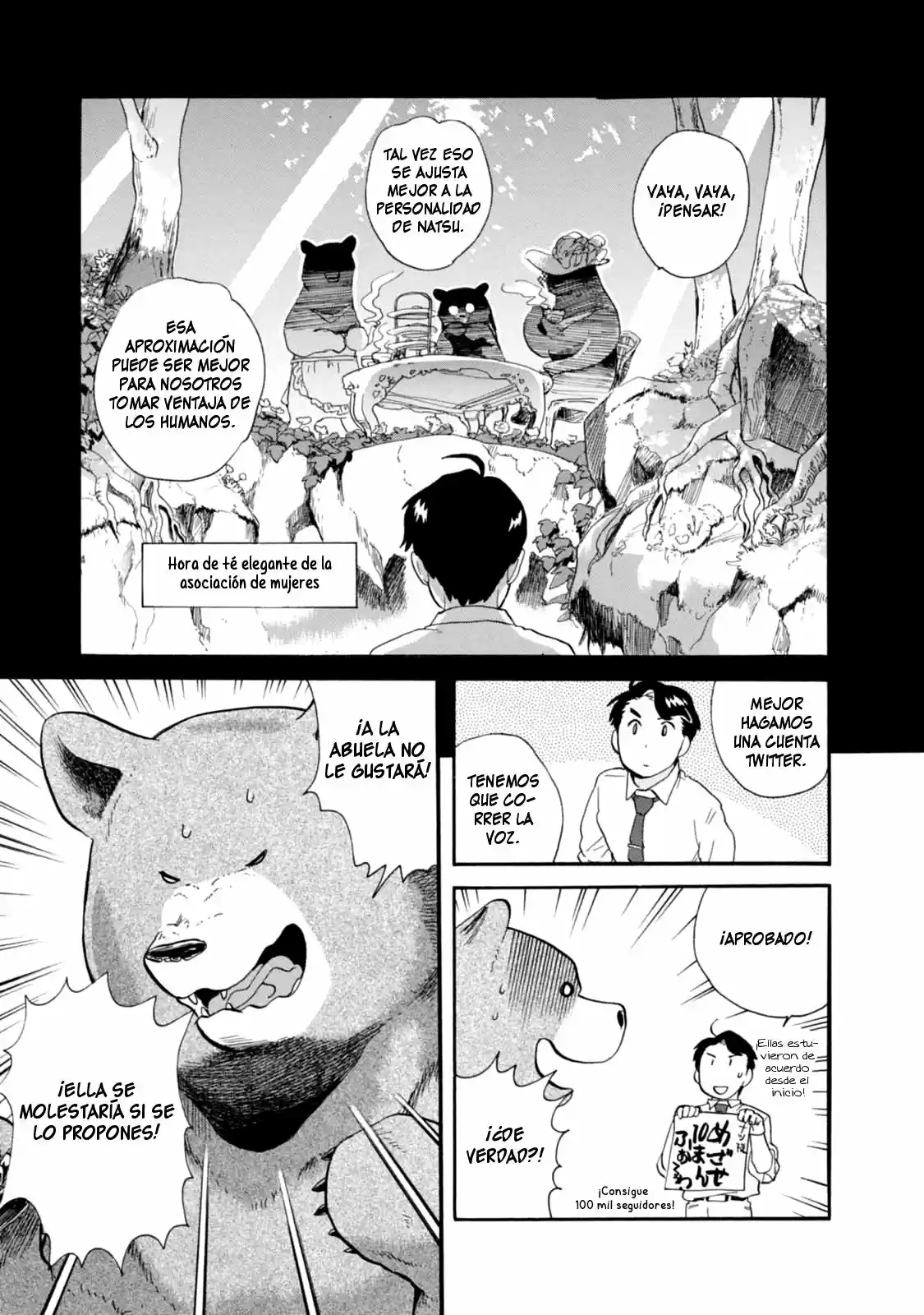 Kumamiko - Girl Meets Bear (2013) - Capítulo 25 - Página 15 - LectorTMOo