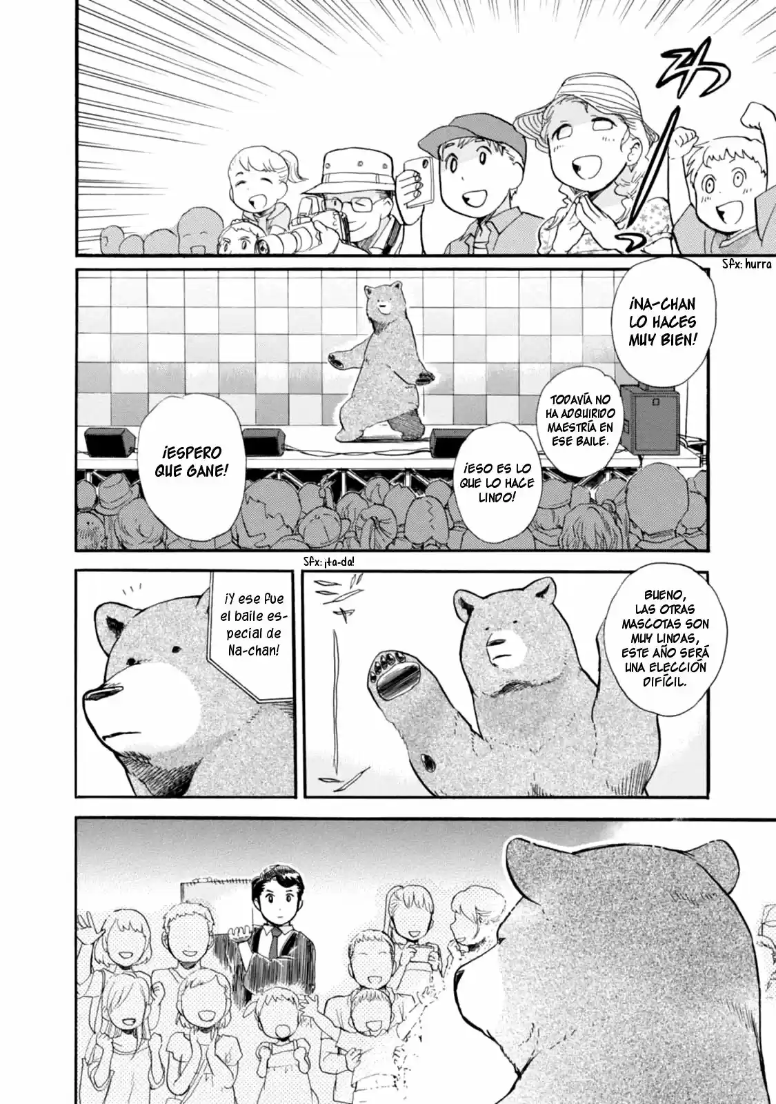 Kumamiko - Girl Meets Bear (2013) - Capítulo 25 - Página 20 - LectorTMOo