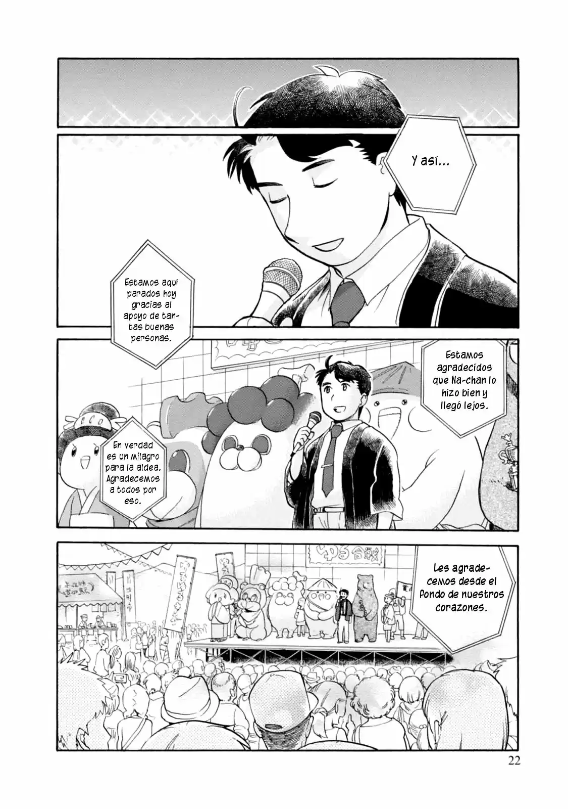Kumamiko - Girl Meets Bear (2013) - Capítulo 25 - Página 22 - LectorTMOo