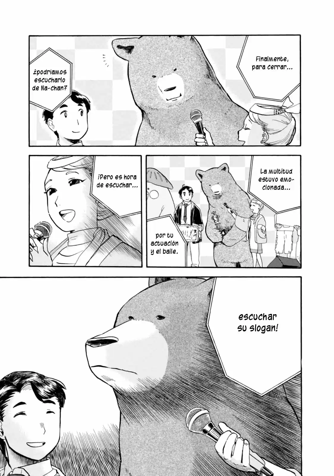 Kumamiko - Girl Meets Bear (2013) - Capítulo 25 - Página 23 - LectorTMOo