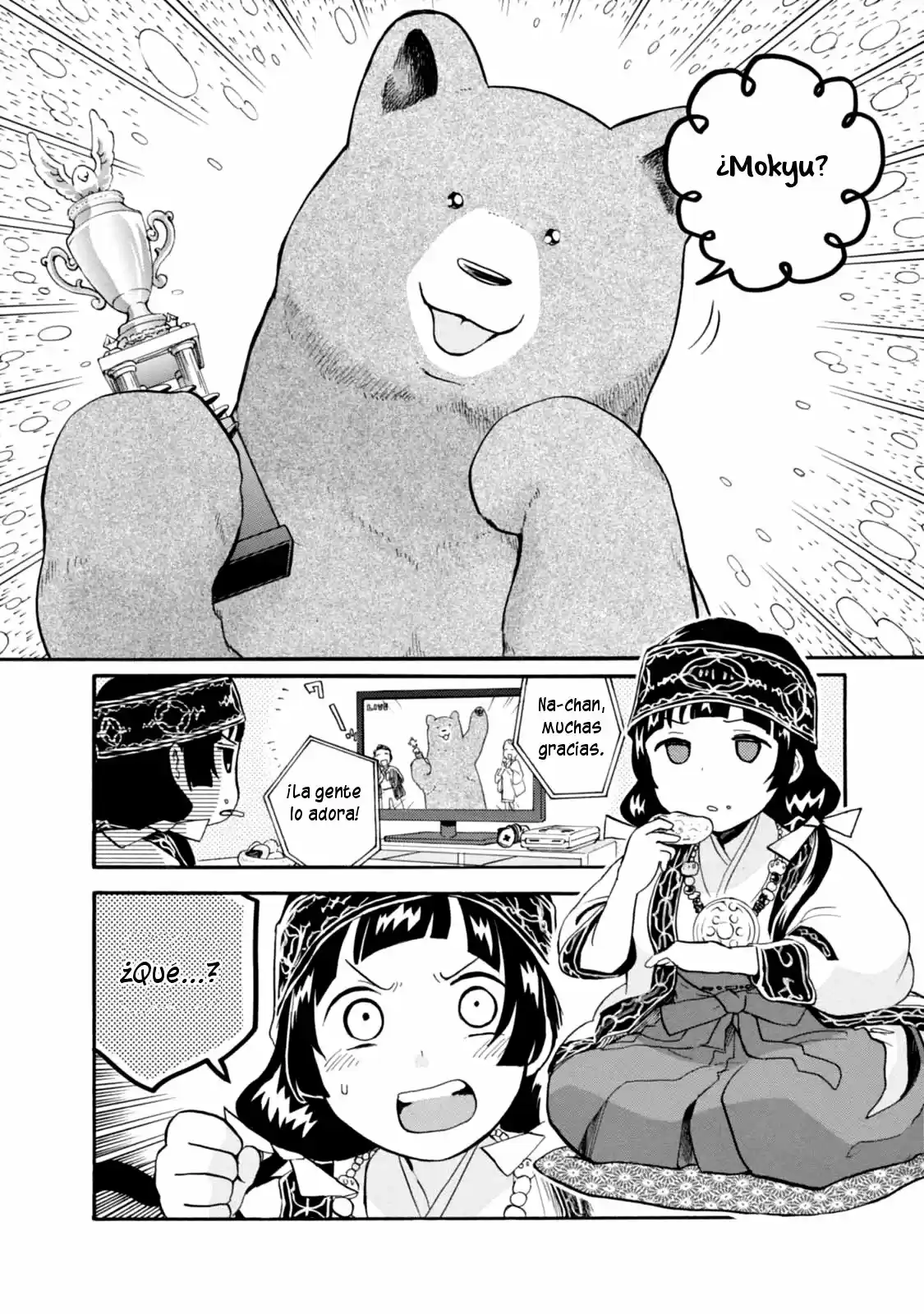 Kumamiko - Girl Meets Bear (2013) - Capítulo 25 - Página 24 - LectorTMOo