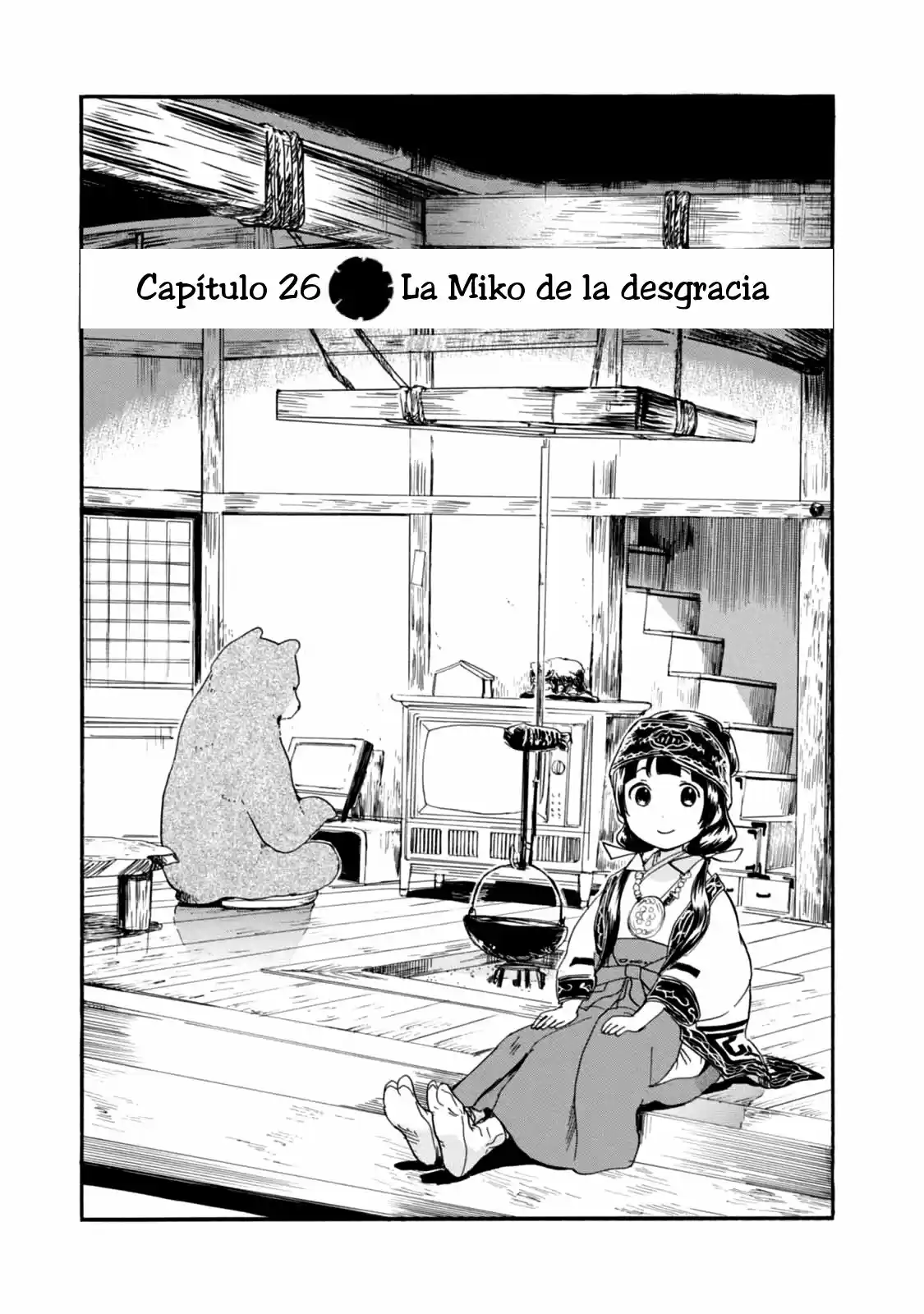 Kumamiko - Girl Meets Bear (2013) - Capítulo 26 - Página 1 - LectorTMOo