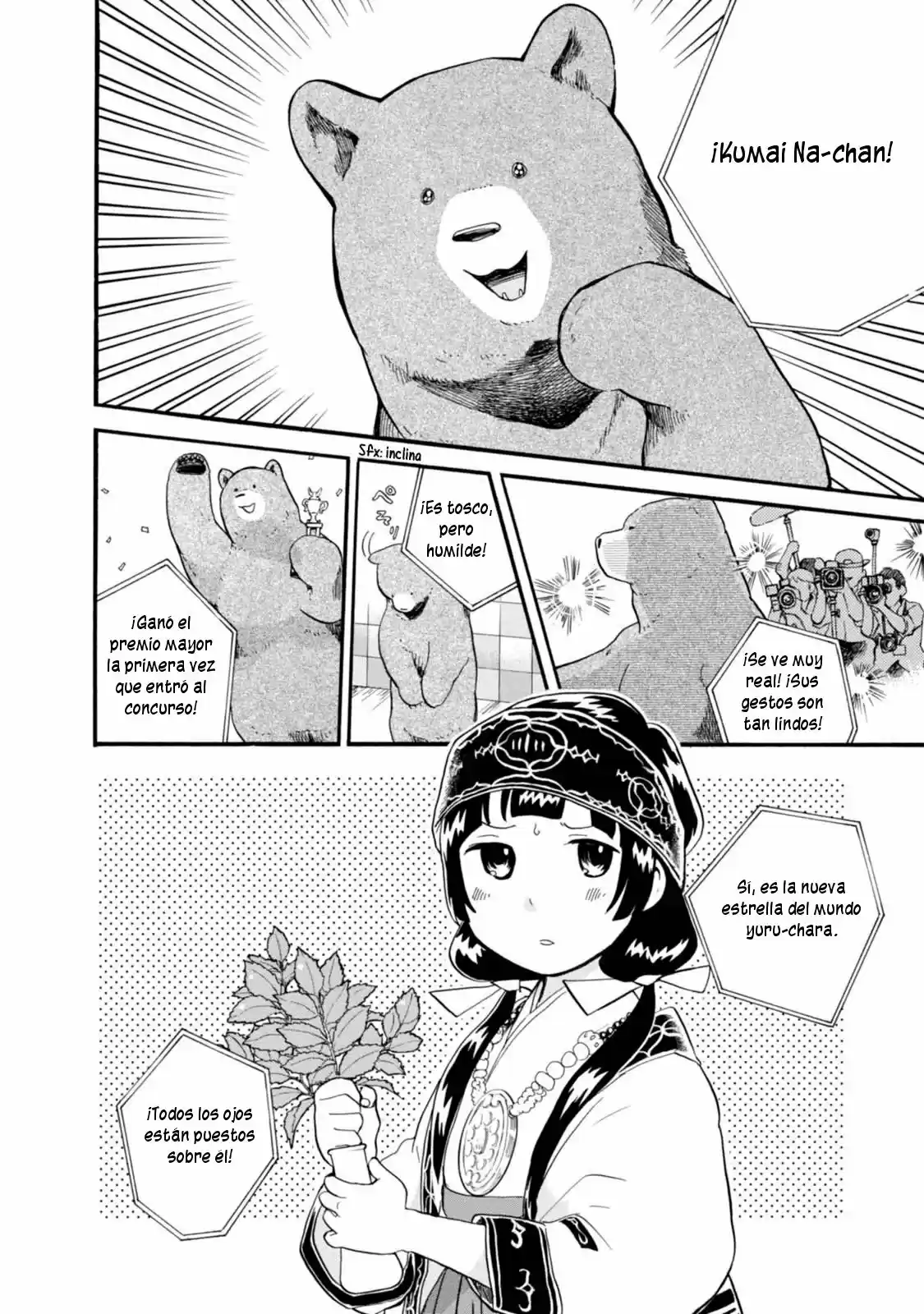 Kumamiko - Girl Meets Bear (2013) - Capítulo 26 - Página 2 - LectorTMOo