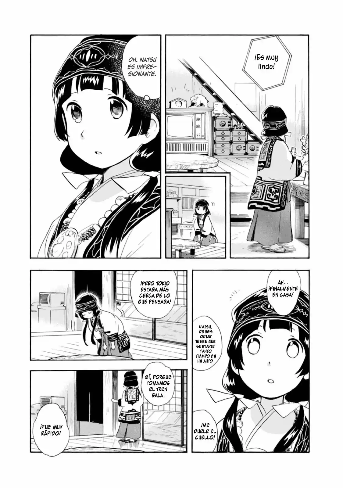 Kumamiko - Girl Meets Bear (2013) - Capítulo 26 - Página 3 - LectorTMOo