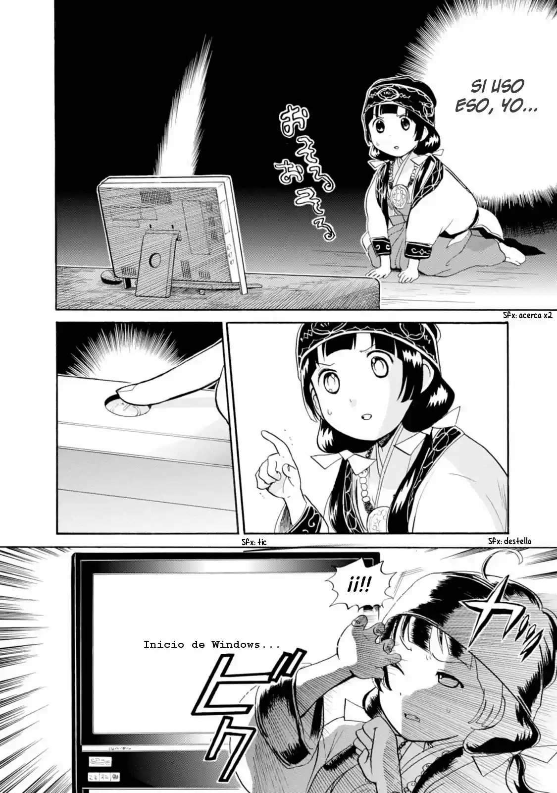 Kumamiko - Girl Meets Bear (2013) - Capítulo 26 - Página 8 - LectorTMOo