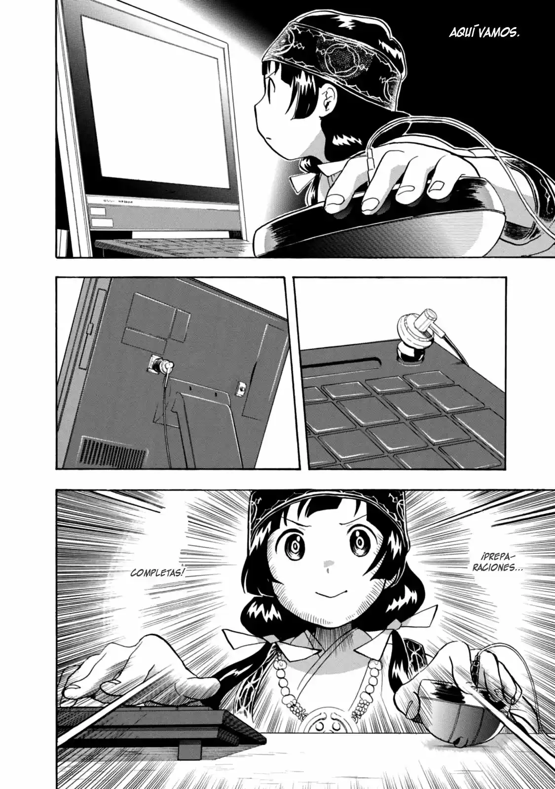 Kumamiko - Girl Meets Bear (2013) - Capítulo 26 - Página 12 - LectorTMOo