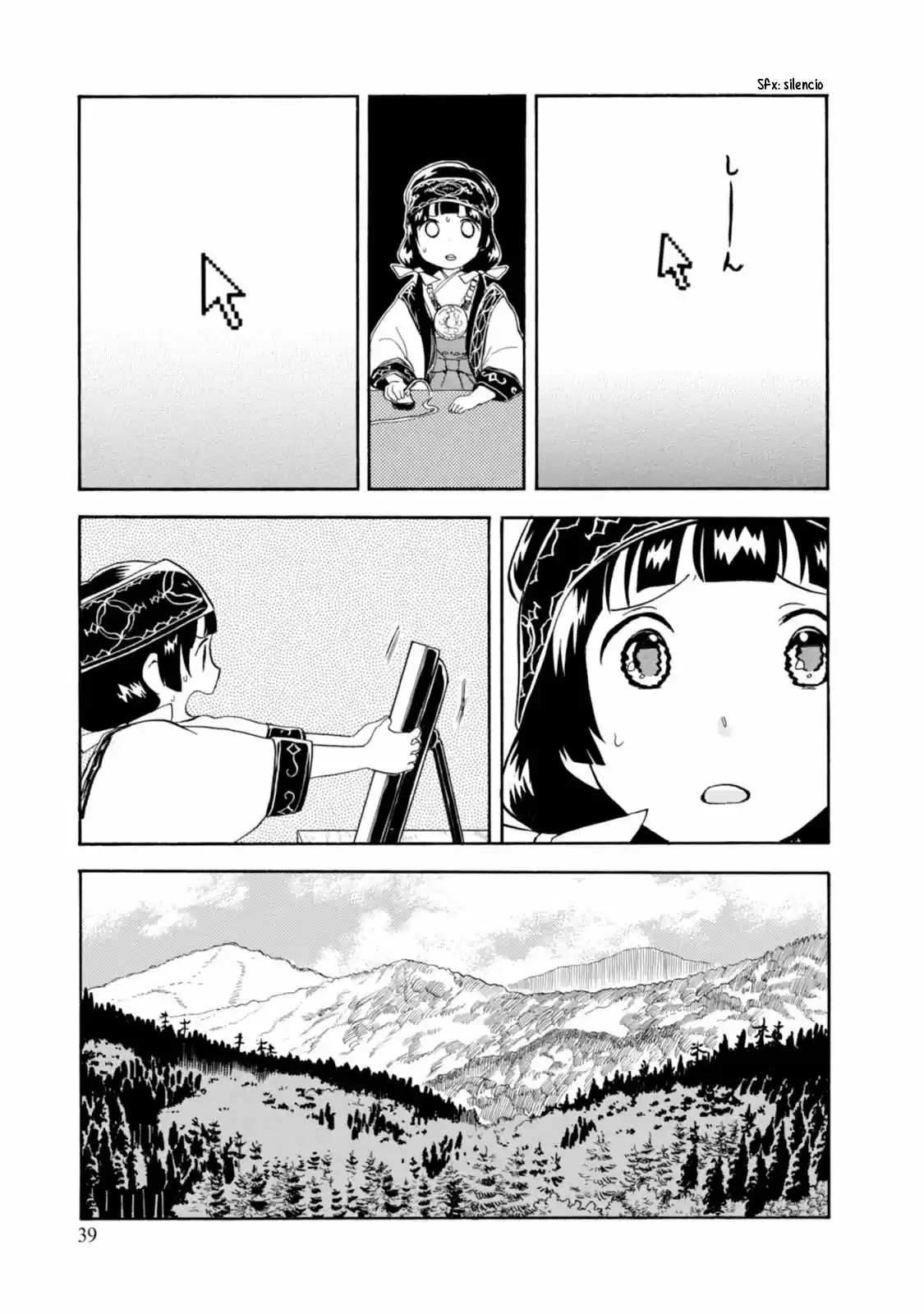 Kumamiko - Girl Meets Bear (2013) - Capítulo 26 - Página 13 - LectorTMOo