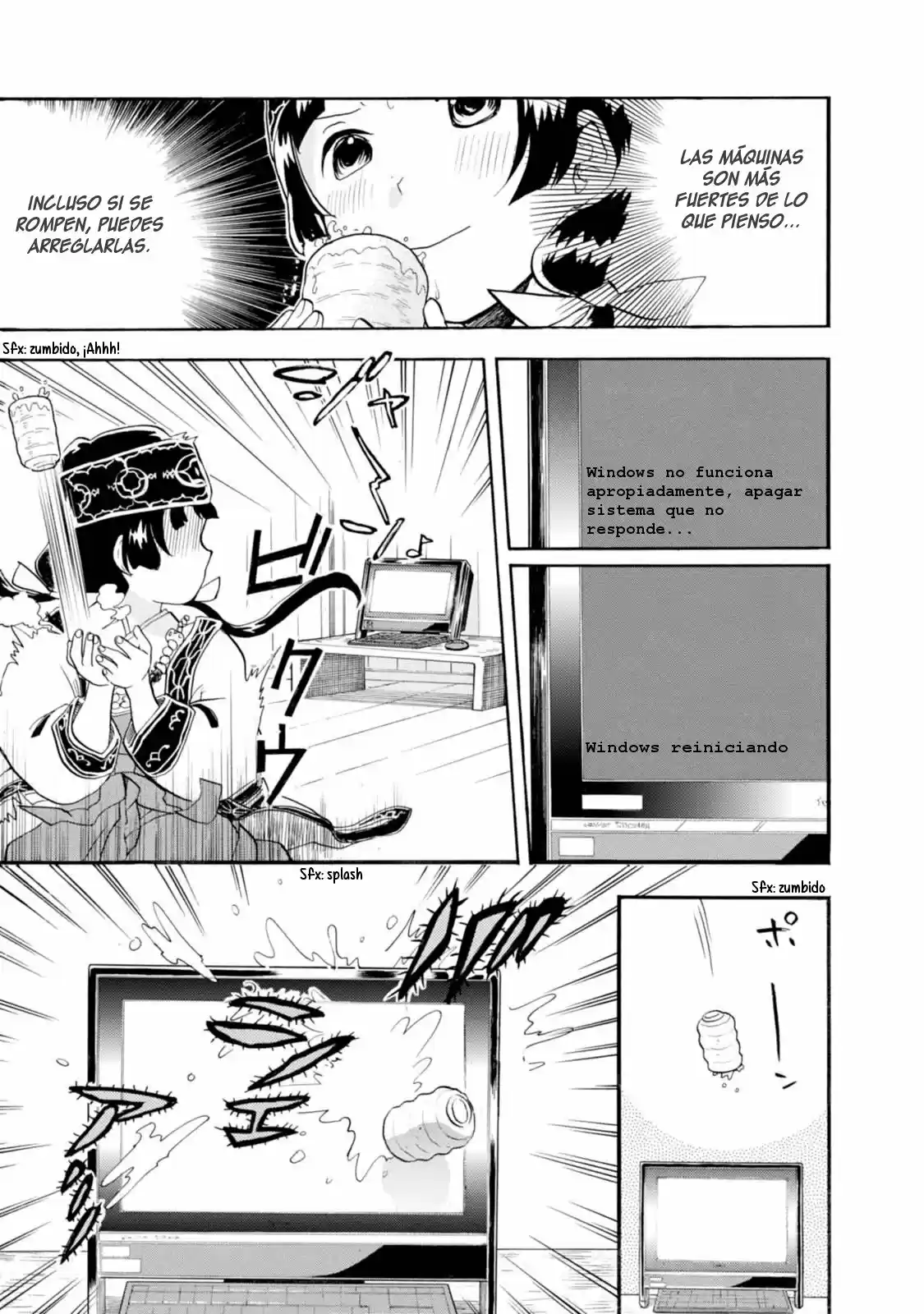 Kumamiko - Girl Meets Bear (2013) - Capítulo 26 - Página 17 - LectorTMOo