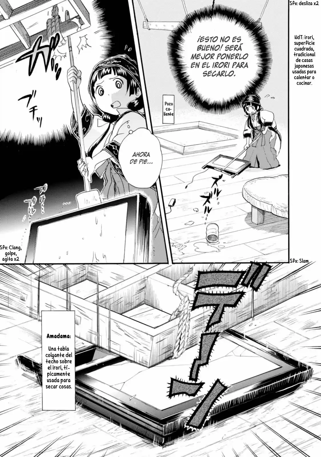 Kumamiko - Girl Meets Bear (2013) - Capítulo 26 - Página 19 - LectorTMOo