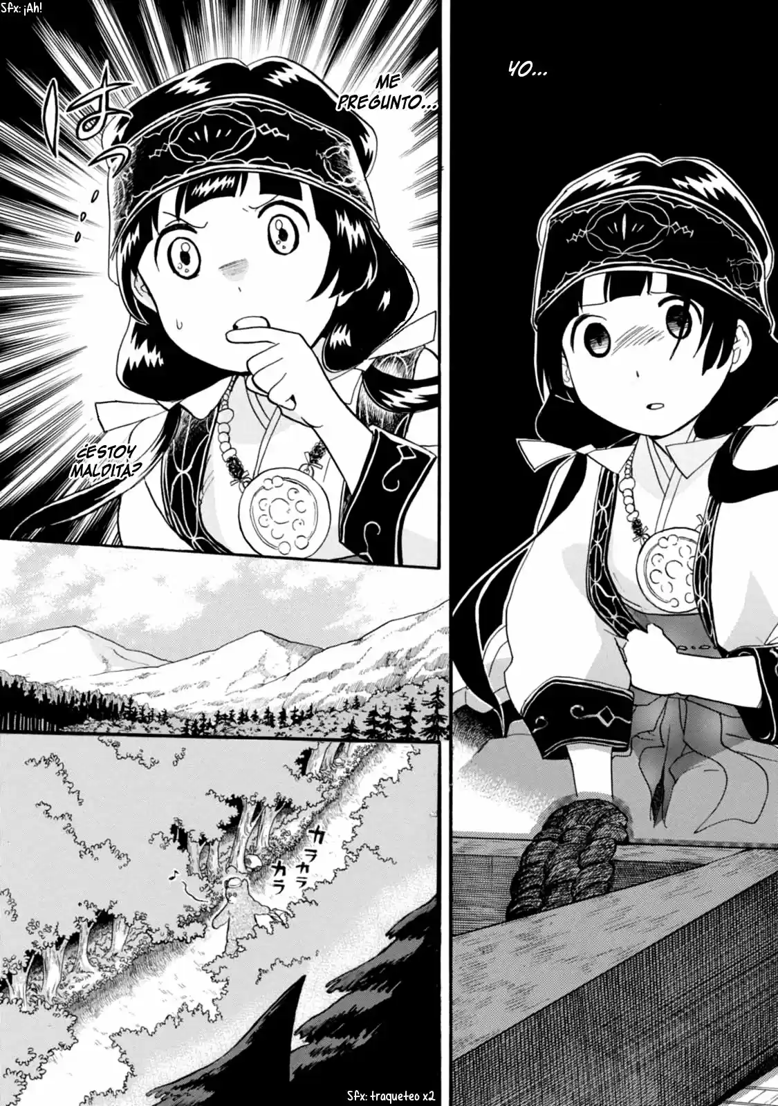 Kumamiko - Girl Meets Bear (2013) - Capítulo 26 - Página 21 - LectorTMOo