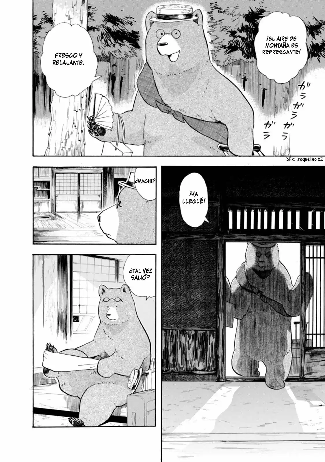 Kumamiko - Girl Meets Bear (2013) - Capítulo 26 - Página 22 - LectorTMOo