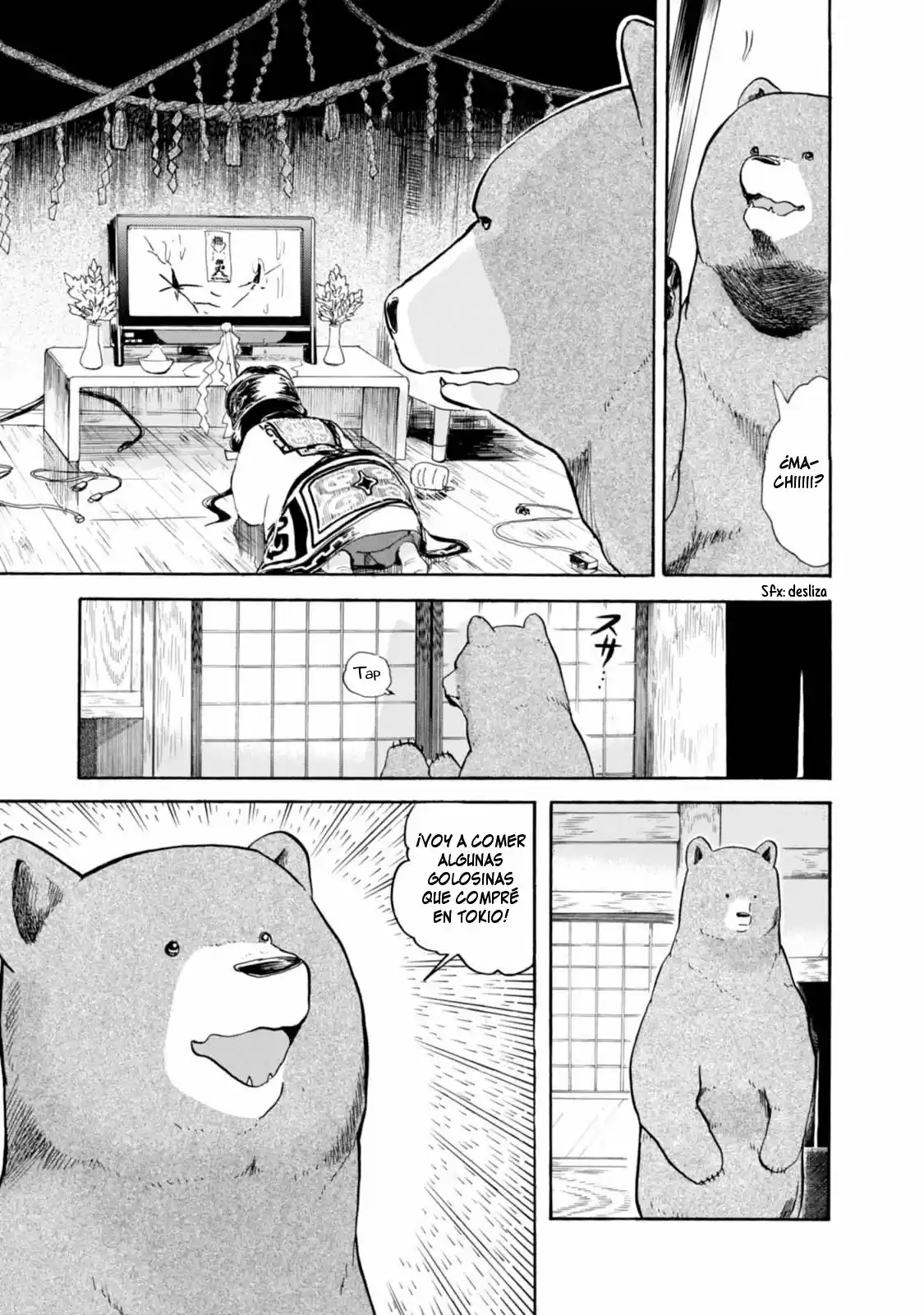 Kumamiko - Girl Meets Bear (2013) - Capítulo 26 - Página 23 - LectorTMOo