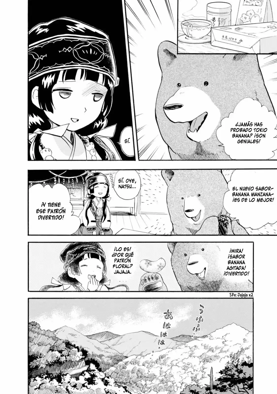 Kumamiko - Girl Meets Bear (2013) - Capítulo 26 - Página 24 - LectorTMOo
