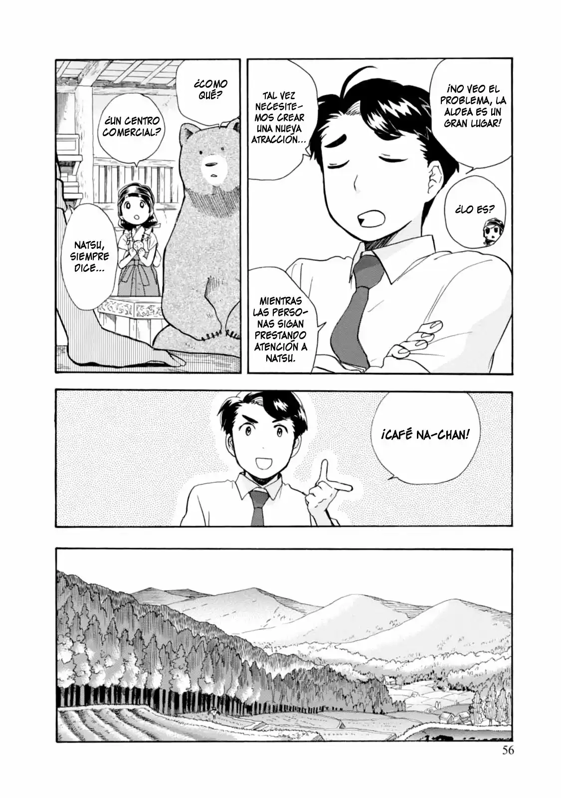 Kumamiko - Girl Meets Bear (2013) - Capítulo 27 - Página 4 - LectorTMOo