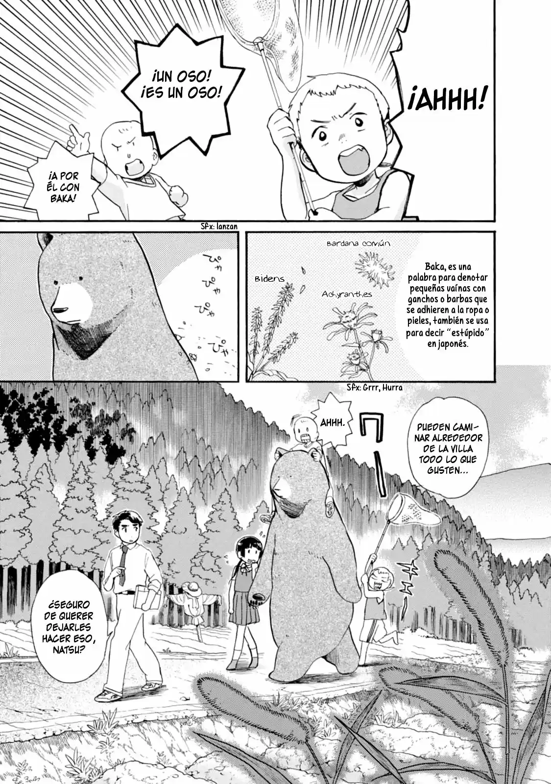 Kumamiko - Girl Meets Bear (2013) - Capítulo 27 - Página 5 - LectorTMOo