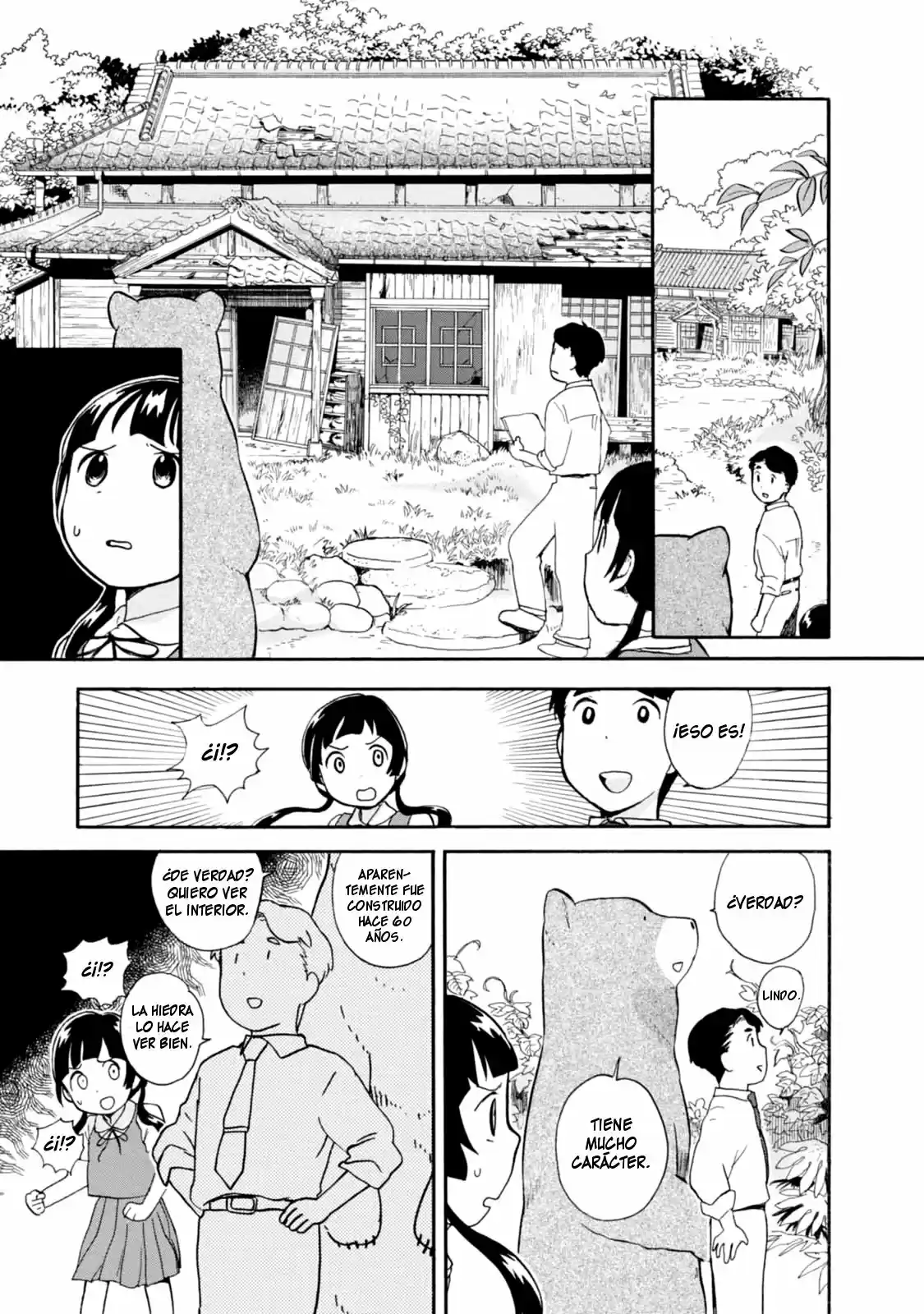 Kumamiko - Girl Meets Bear (2013) - Capítulo 27 - Página 7 - LectorTMOo