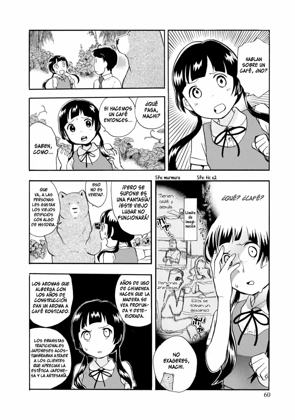 Kumamiko - Girl Meets Bear (2013) - Capítulo 27 - Página 8 - LectorTMOo