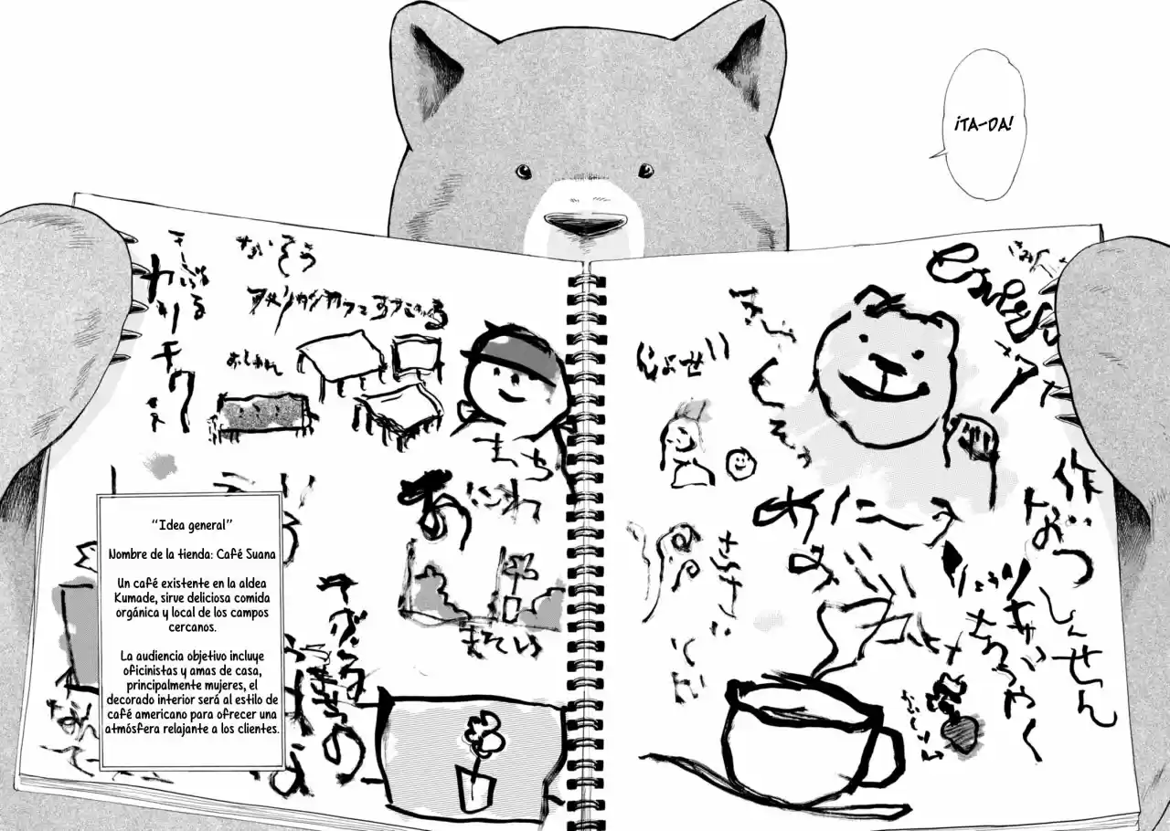 Kumamiko - Girl Meets Bear (2013) - Capítulo 27 - Página 10 - LectorTMOo