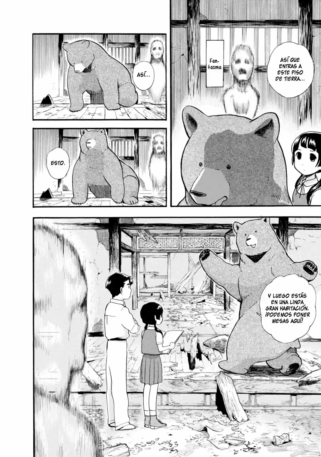 Kumamiko - Girl Meets Bear (2013) - Capítulo 27 - Página 15 - LectorTMOo