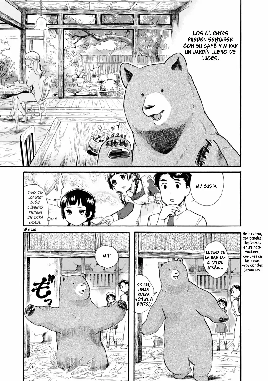 Kumamiko - Girl Meets Bear (2013) - Capítulo 27 - Página 16 - LectorTMOo