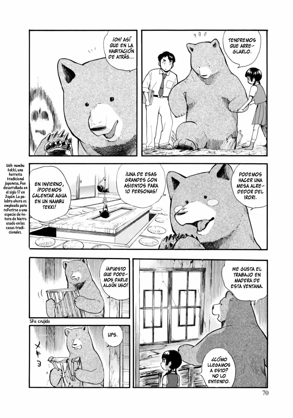Kumamiko - Girl Meets Bear (2013) - Capítulo 27 - Página 17 - LectorTMOo