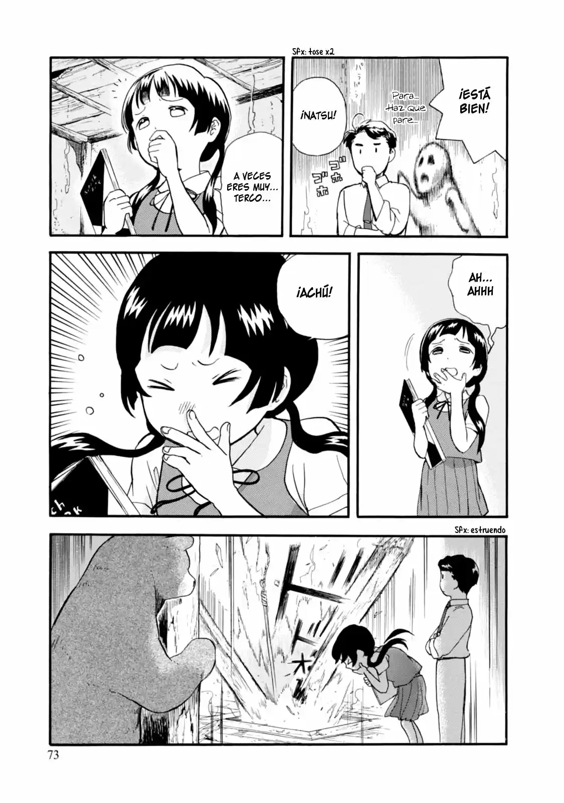 Kumamiko - Girl Meets Bear (2013) - Capítulo 27 - Página 20 - LectorTMOo