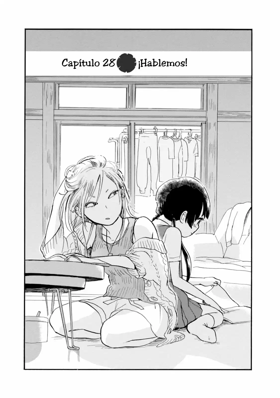 Kumamiko - Girl Meets Bear (2013) - Capítulo 28 - Página 1 - LectorTMOo
