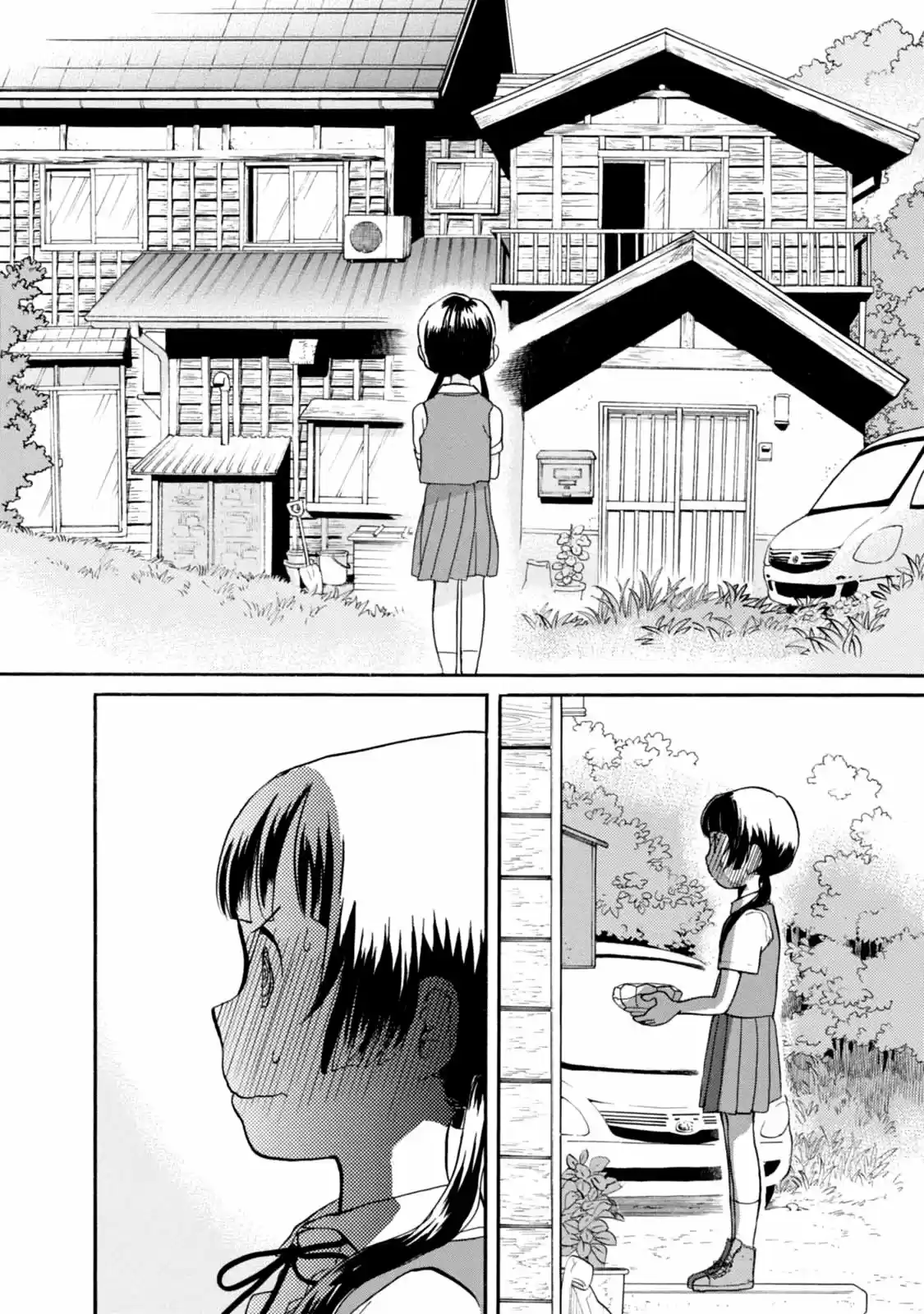 Kumamiko - Girl Meets Bear (2013) - Capítulo 28 - Página 12 - LectorTMOo