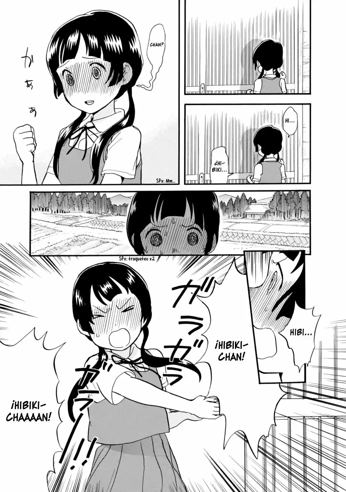 Kumamiko - Girl Meets Bear (2013) - Capítulo 28 - Página 13 - LectorTMOo