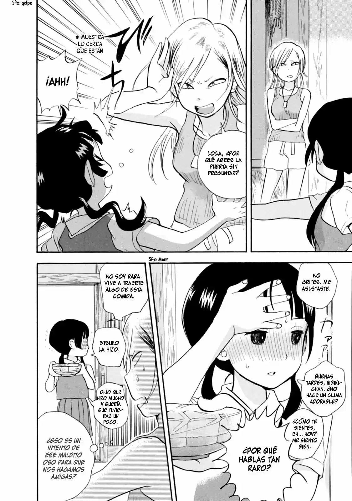 Kumamiko - Girl Meets Bear (2013) - Capítulo 28 - Página 14 - LectorTMOo