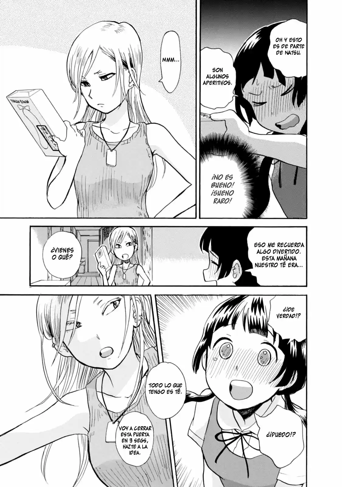 Kumamiko - Girl Meets Bear (2013) - Capítulo 28 - Página 15 - LectorTMOo