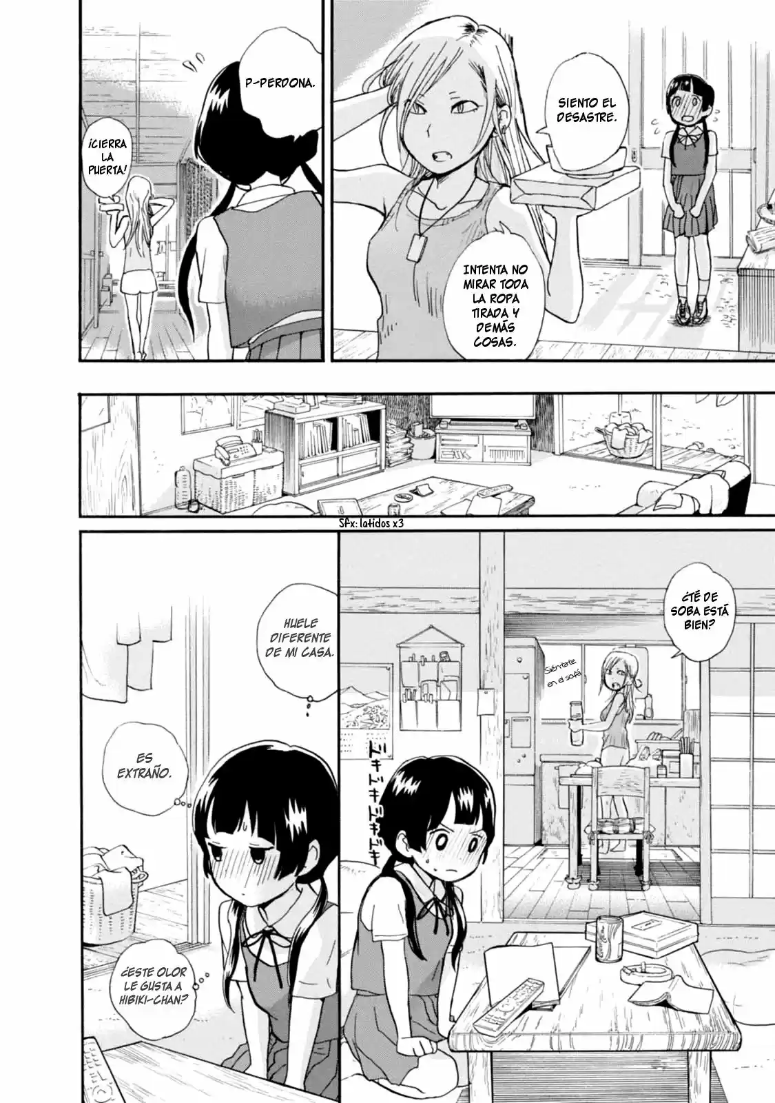 Kumamiko - Girl Meets Bear (2013) - Capítulo 28 - Página 16 - LectorTMOo