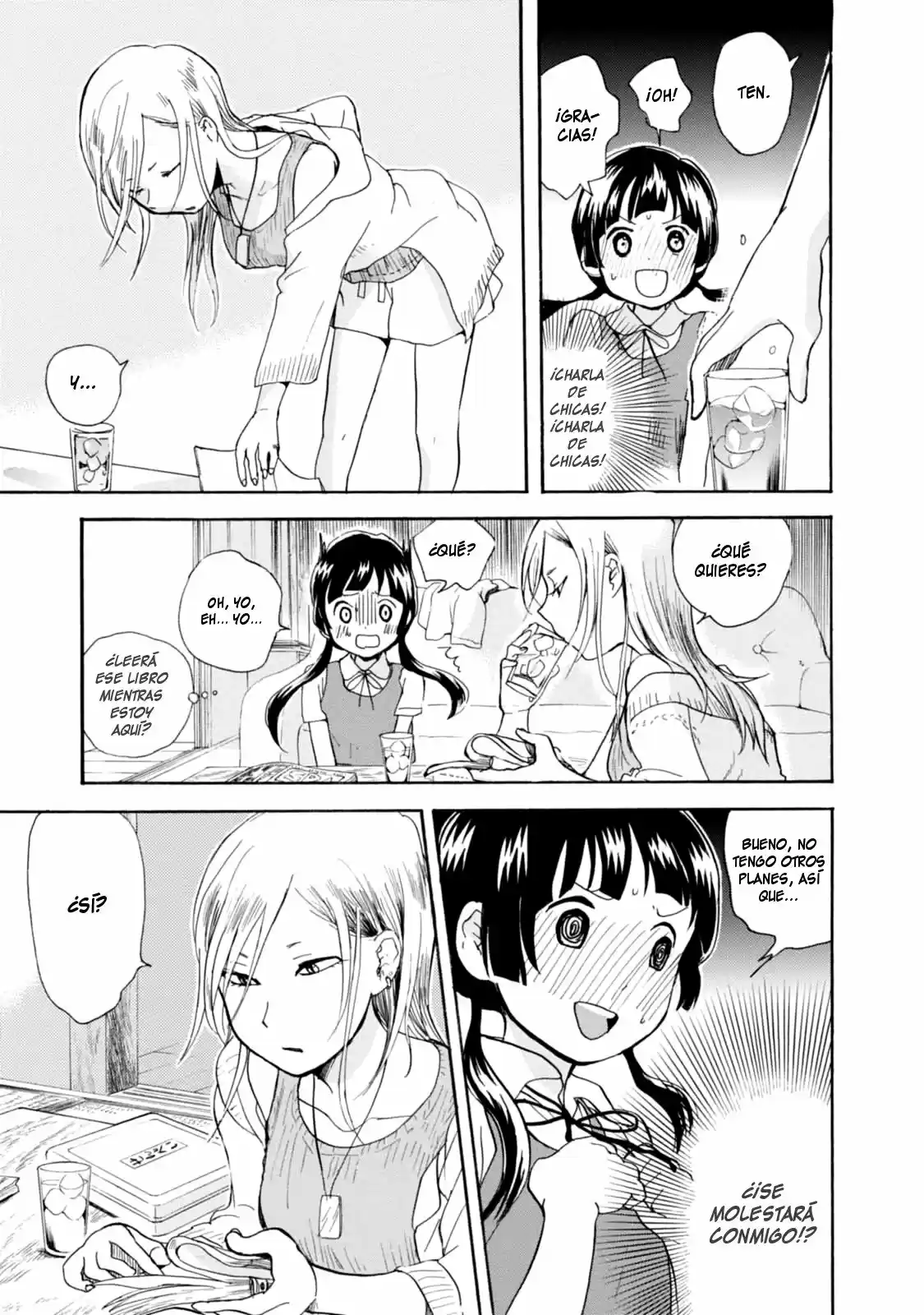 Kumamiko - Girl Meets Bear (2013) - Capítulo 28 - Página 17 - LectorTMOo