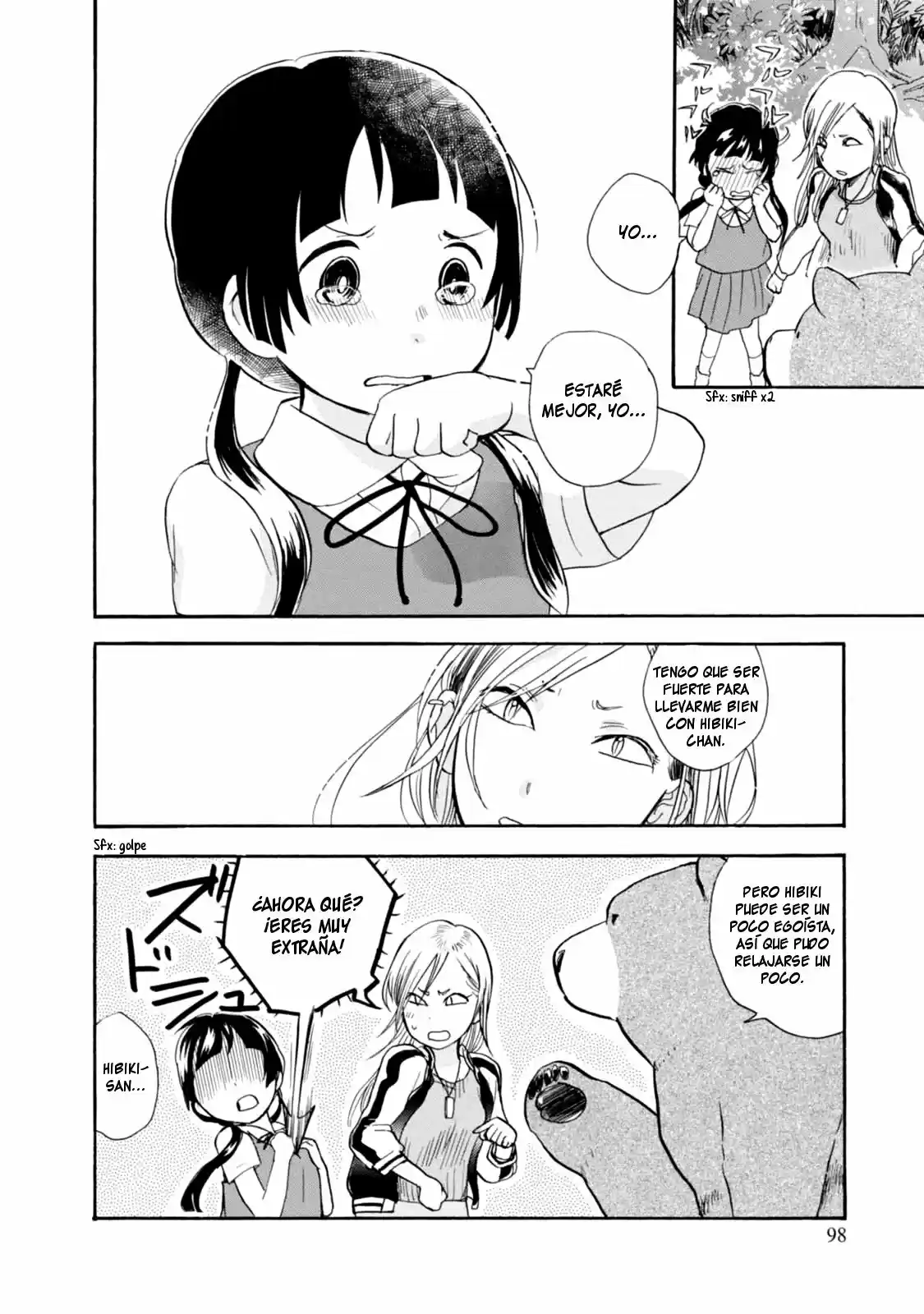 Kumamiko - Girl Meets Bear (2013) - Capítulo 28 - Página 20 - LectorTMOo