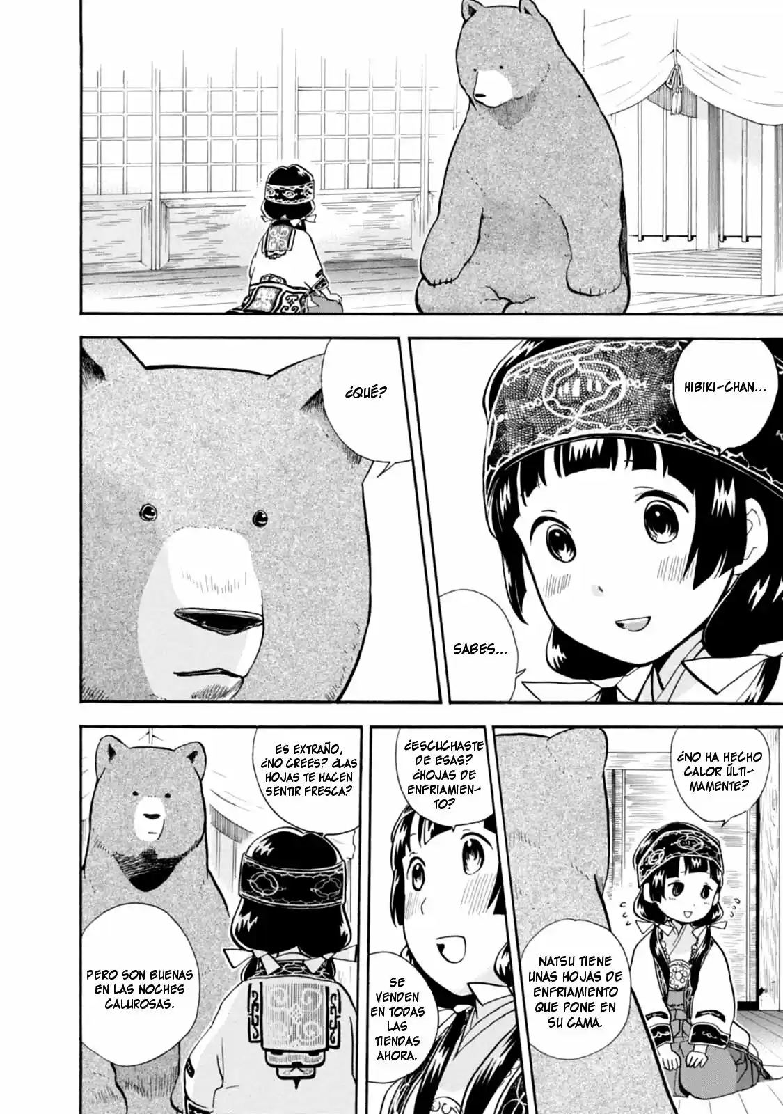 Kumamiko - Girl Meets Bear (2013) - Capítulo 29 - Página 2 - LectorTMOo