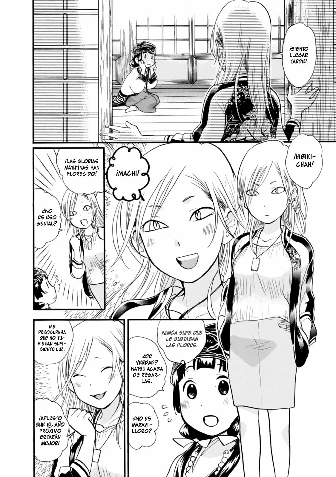 Kumamiko - Girl Meets Bear (2013) - Capítulo 29 - Página 4 - LectorTMOo