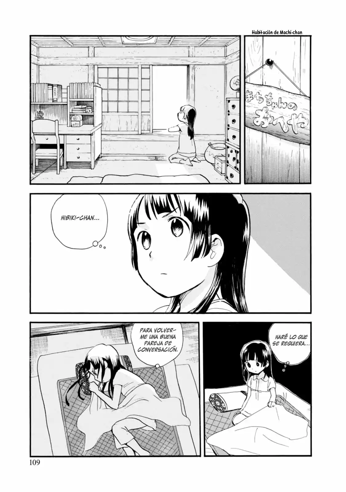 Kumamiko - Girl Meets Bear (2013) - Capítulo 29 - Página 9 - LectorTMOo