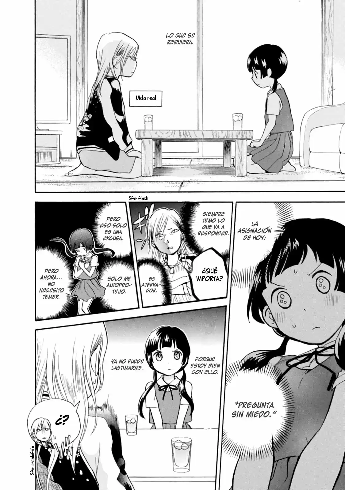 Kumamiko - Girl Meets Bear (2013) - Capítulo 29 - Página 10 - LectorTMOo