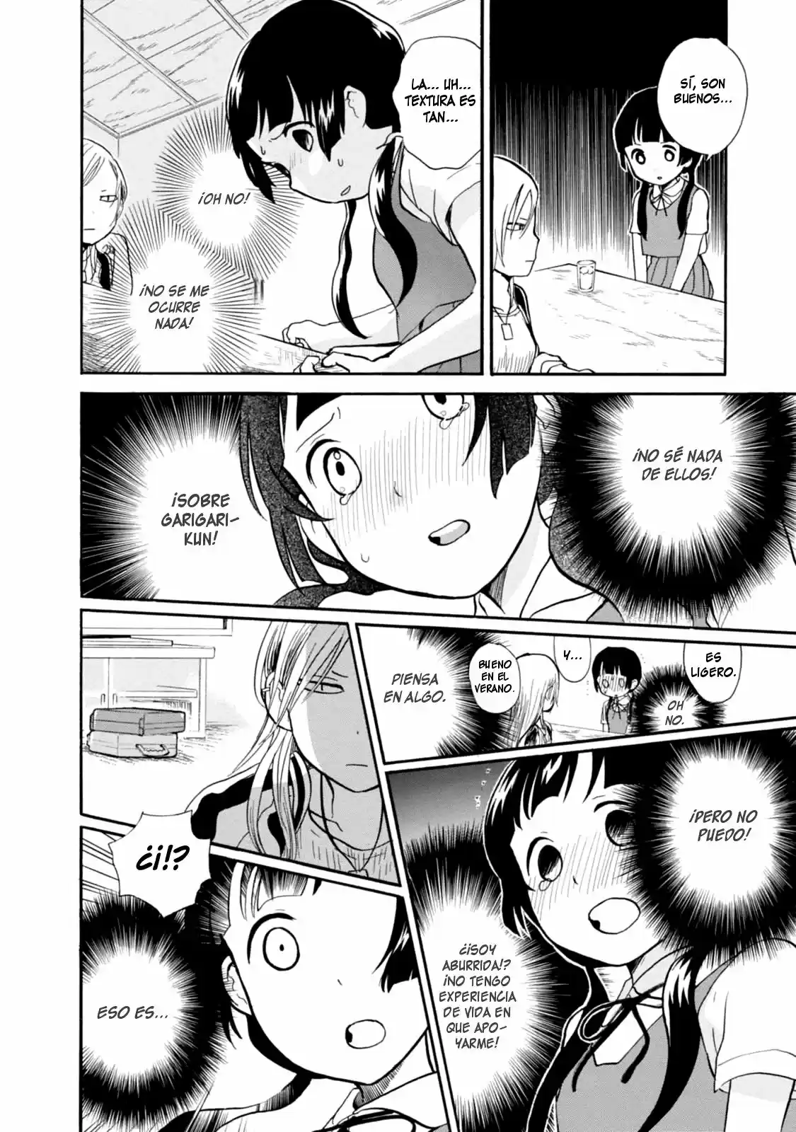 Kumamiko - Girl Meets Bear (2013) - Capítulo 29 - Página 12 - LectorTMOo