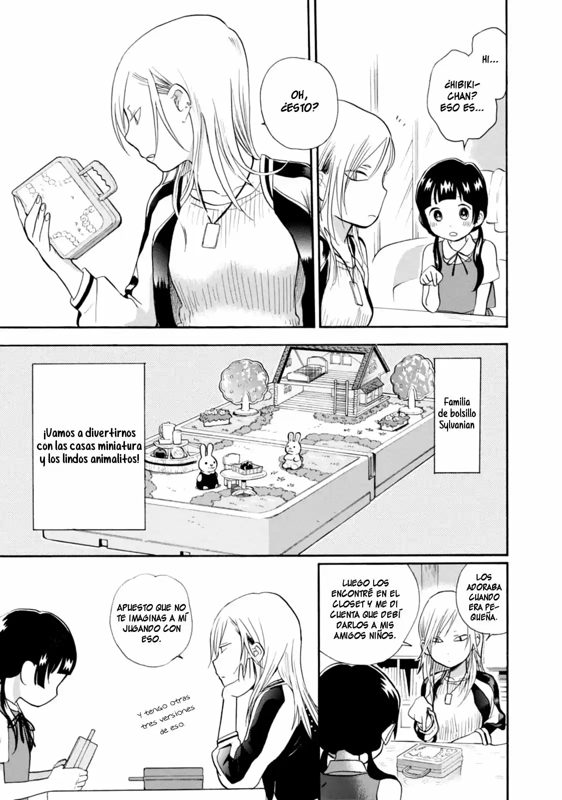 Kumamiko - Girl Meets Bear (2013) - Capítulo 29 - Página 13 - LectorTMOo