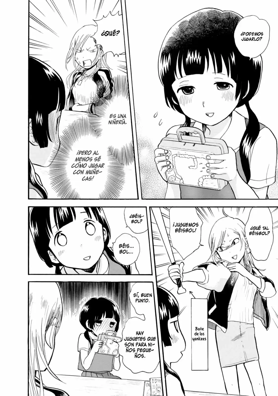 Kumamiko - Girl Meets Bear (2013) - Capítulo 29 - Página 14 - LectorTMOo