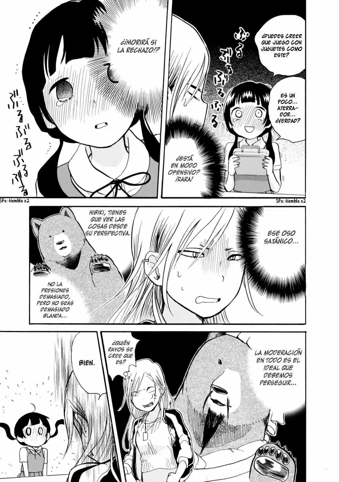 Kumamiko - Girl Meets Bear (2013) - Capítulo 29 - Página 15 - LectorTMOo