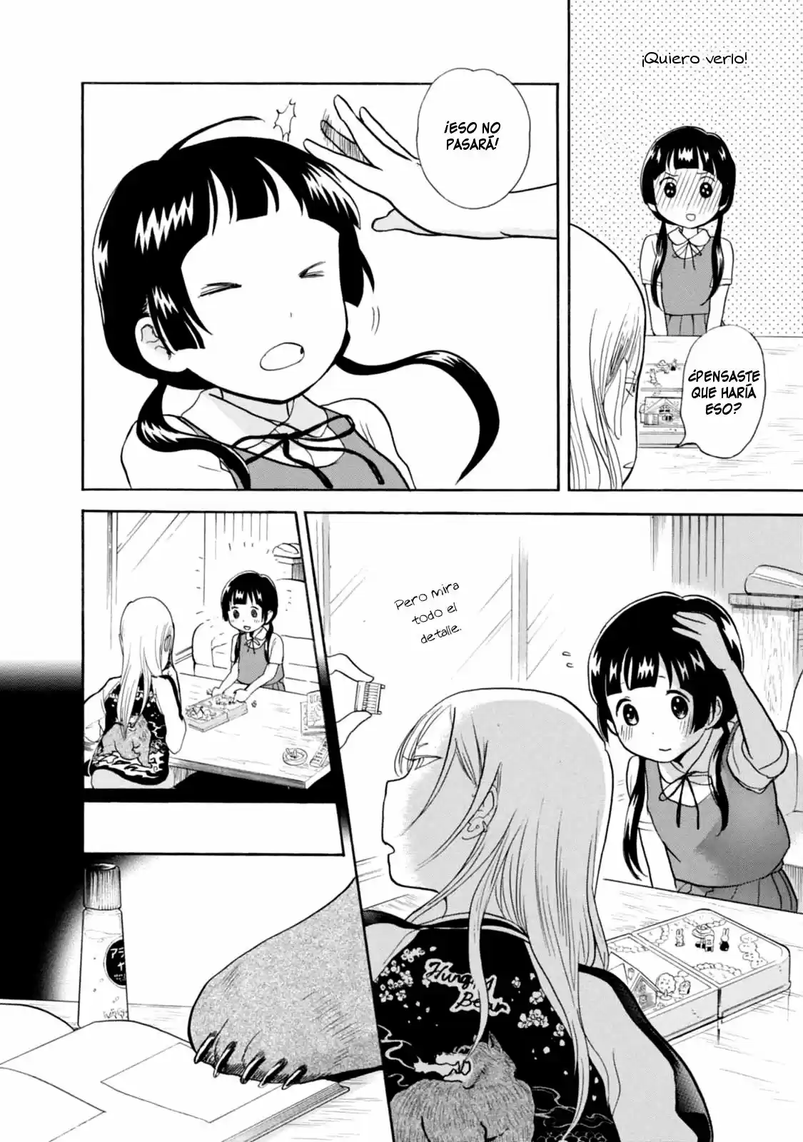 Kumamiko - Girl Meets Bear (2013) - Capítulo 29 - Página 18 - LectorTMOo