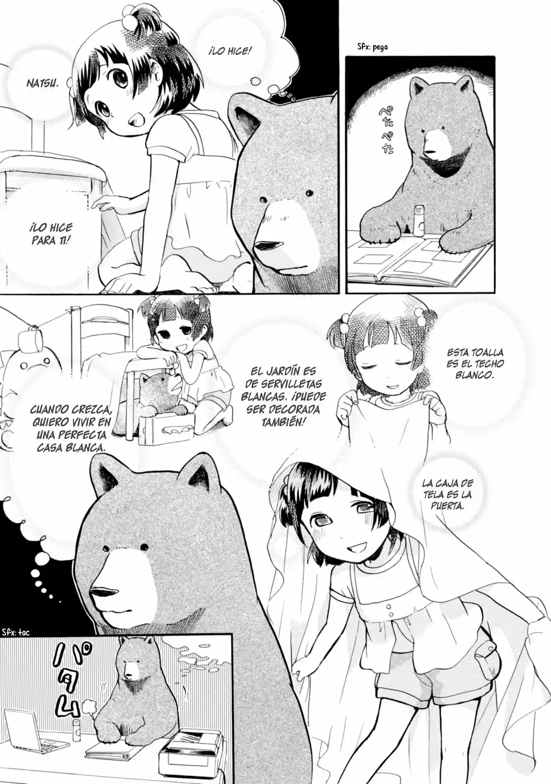 Kumamiko - Girl Meets Bear (2013) - Capítulo 29 - Página 19 - LectorTMOo