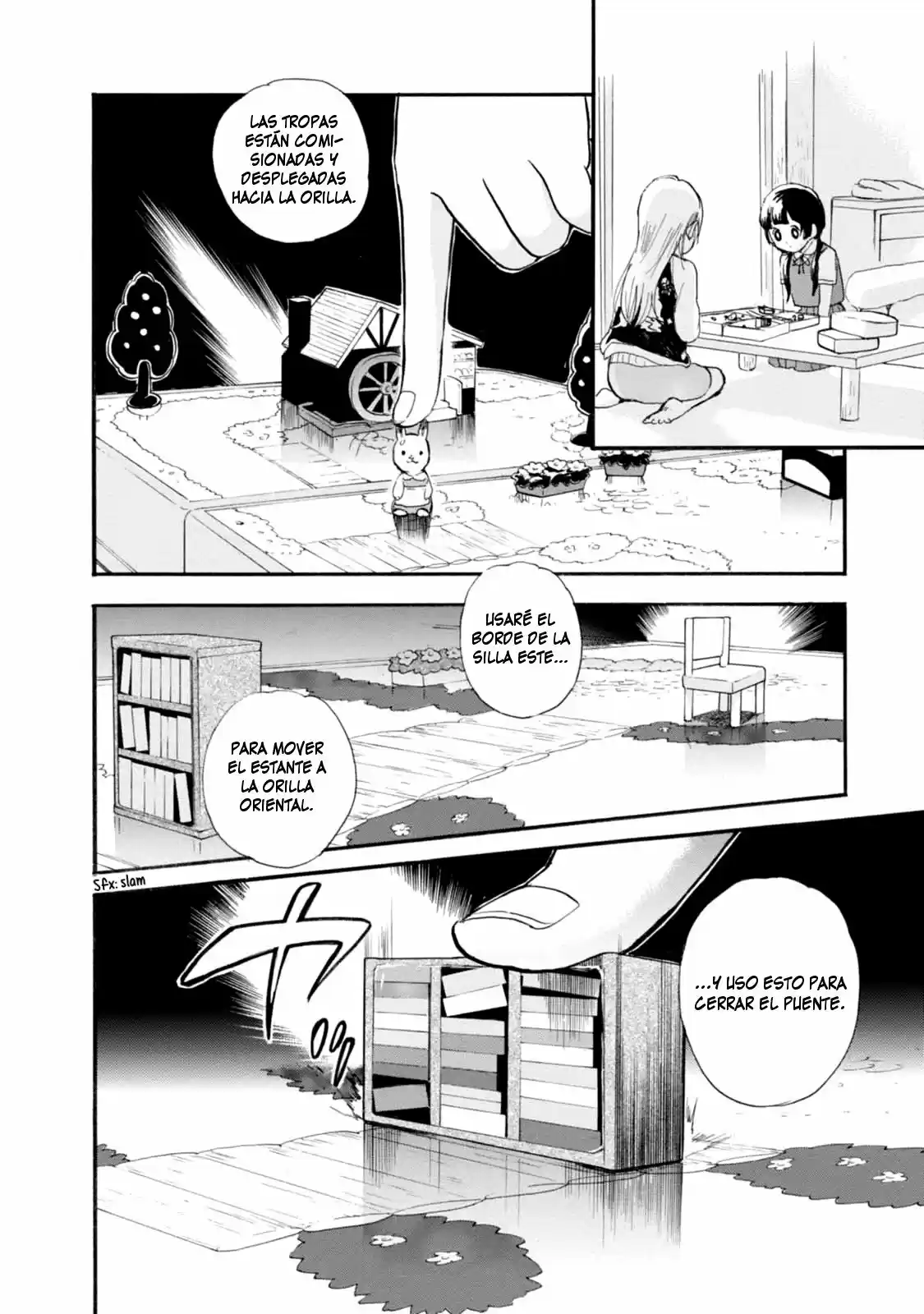 Kumamiko - Girl Meets Bear (2013) - Capítulo 29 - Página 20 - LectorTMOo