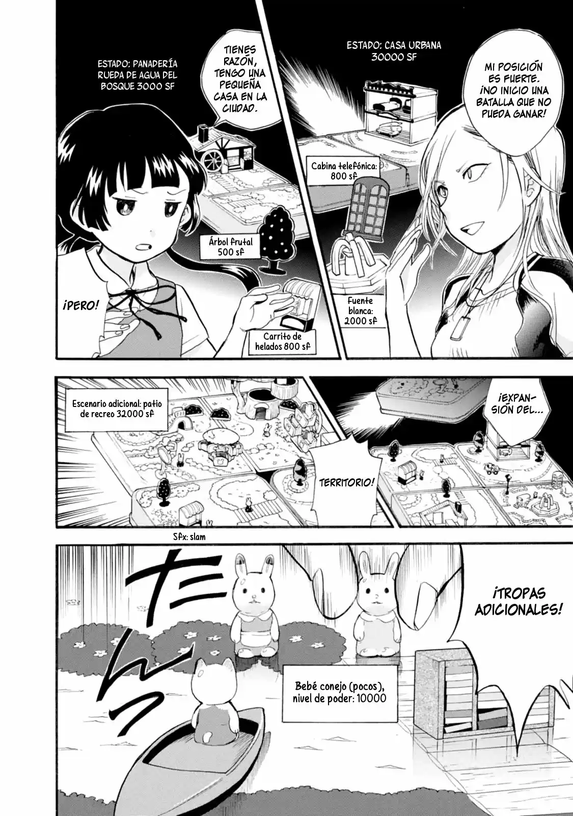 Kumamiko - Girl Meets Bear (2013) - Capítulo 29 - Página 22 - LectorTMOo
