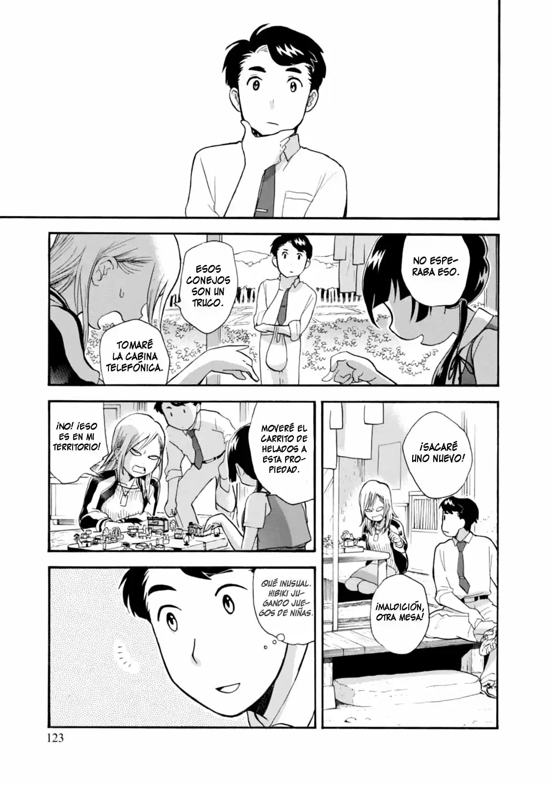 Kumamiko - Girl Meets Bear (2013) - Capítulo 29 - Página 23 - LectorTMOo